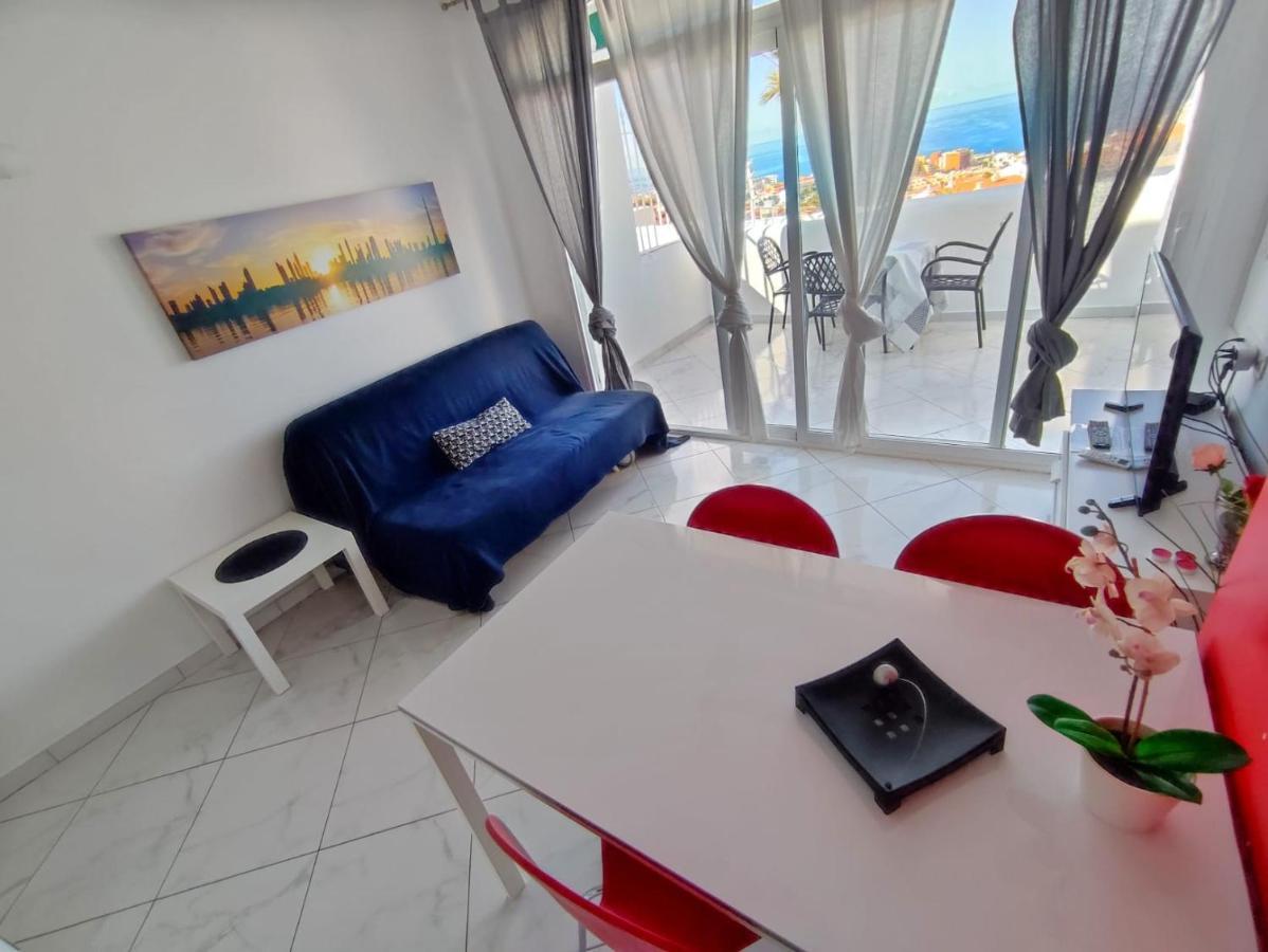 Royal Ocean View Aloha Garden Daire Costa Adeje Dış mekan fotoğraf